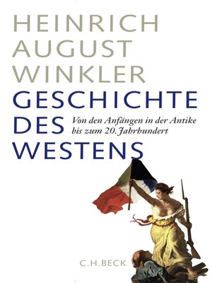 cover image of Geschichte des Westens
